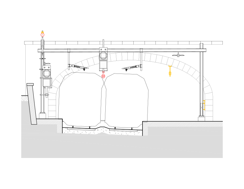 GSM-R Baueingabeplan