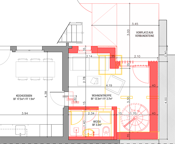 CADLUX GmbH Hochbau