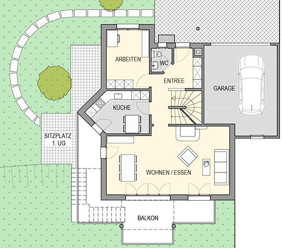 CADLUX GmbH Immobilien